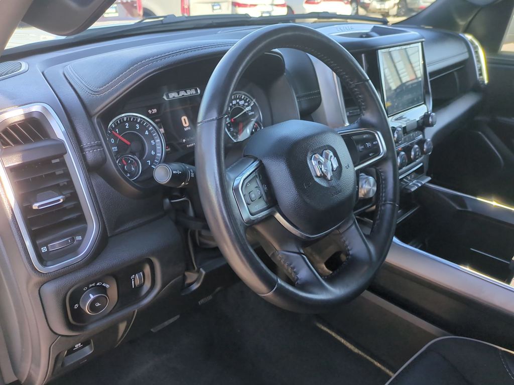 Thumbnail: 2024 RAM 1500 - 2