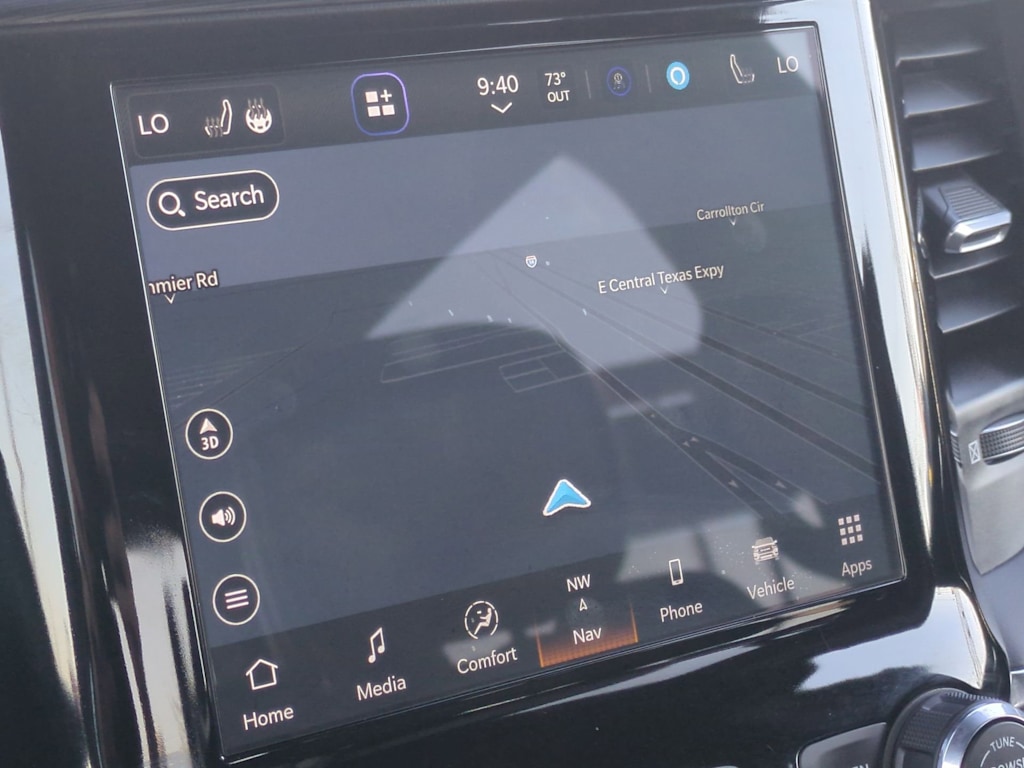 Thumbnail: 2024 RAM 1500 - 22