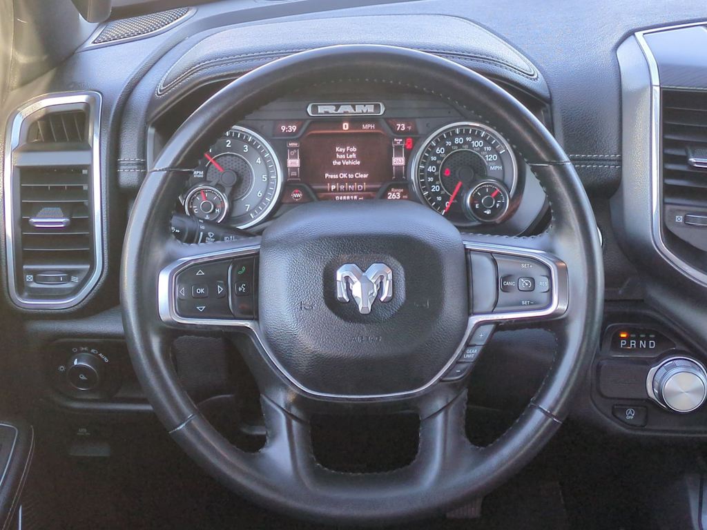 Thumbnail: 2024 RAM 1500 - 10