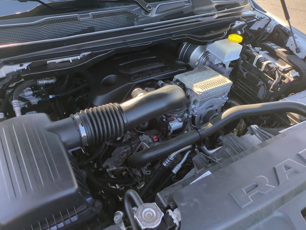 Thumbnail: 2024 RAM 1500 - 9