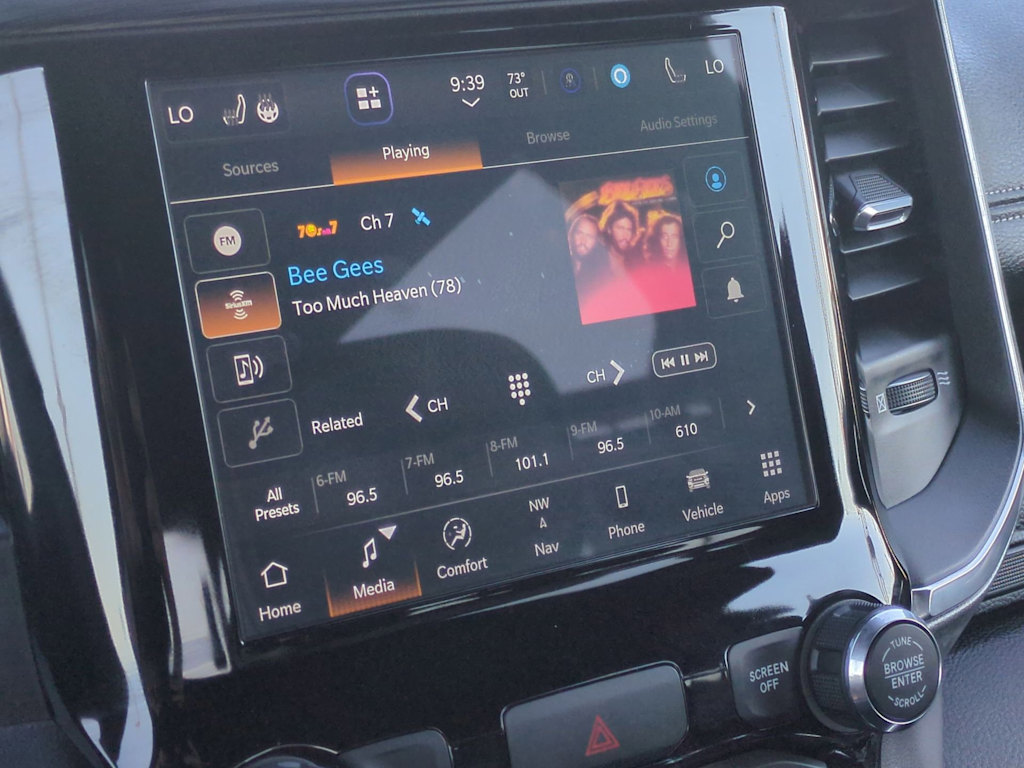 Thumbnail: 2024 RAM 1500 - 14