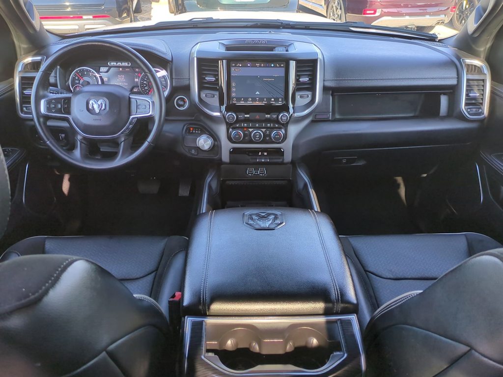 Thumbnail: 2024 RAM 1500 - 12