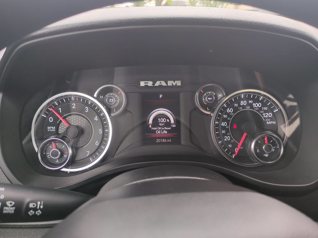 Thumbnail: 2025 RAM 1500 - 14