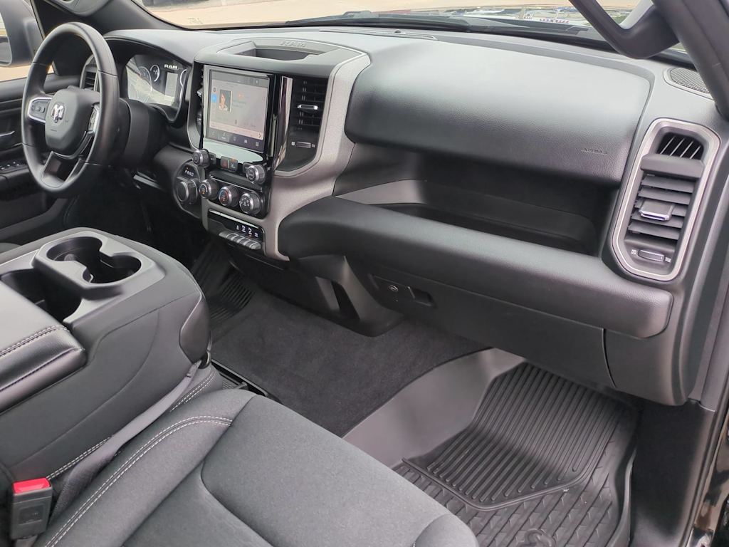 Thumbnail: 2025 RAM 1500 - 11