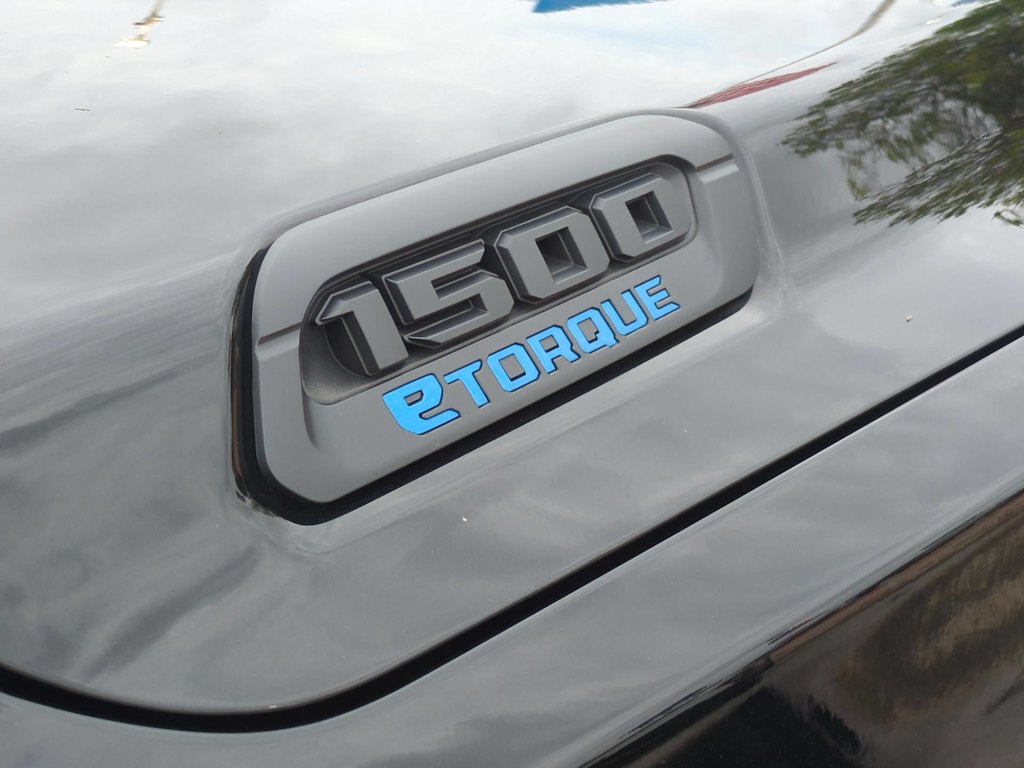 Thumbnail: 2025 RAM 1500 - 7