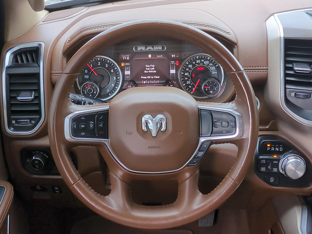 Thumbnail: 2021 RAM 1500 - 10