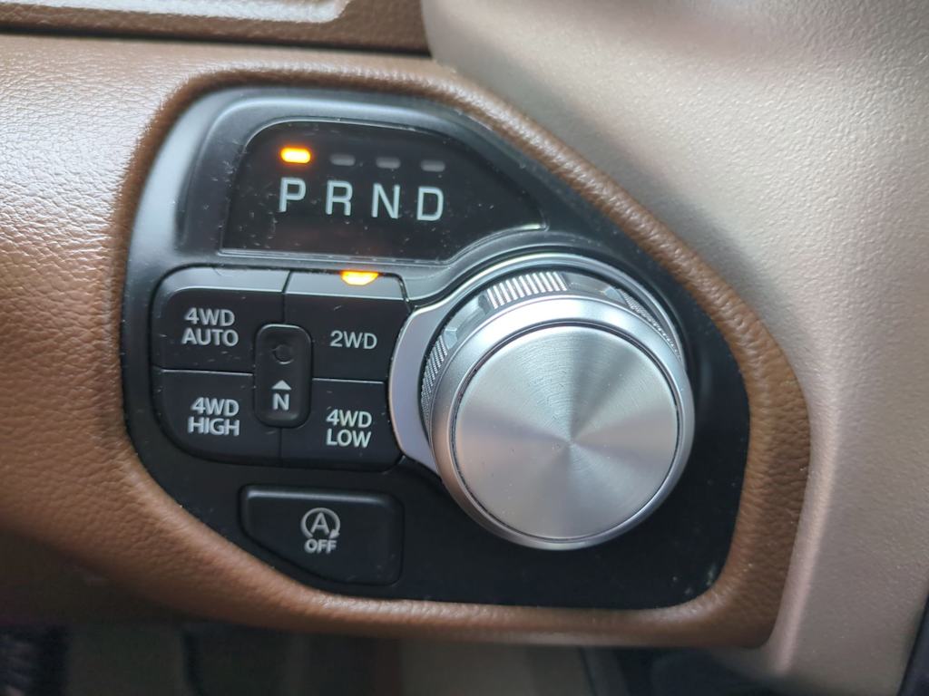 Thumbnail: 2021 RAM 1500 - 24