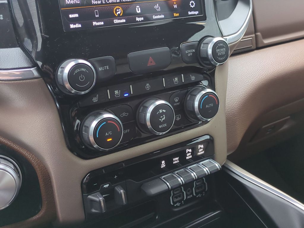 Thumbnail: 2021 RAM 1500 - 26