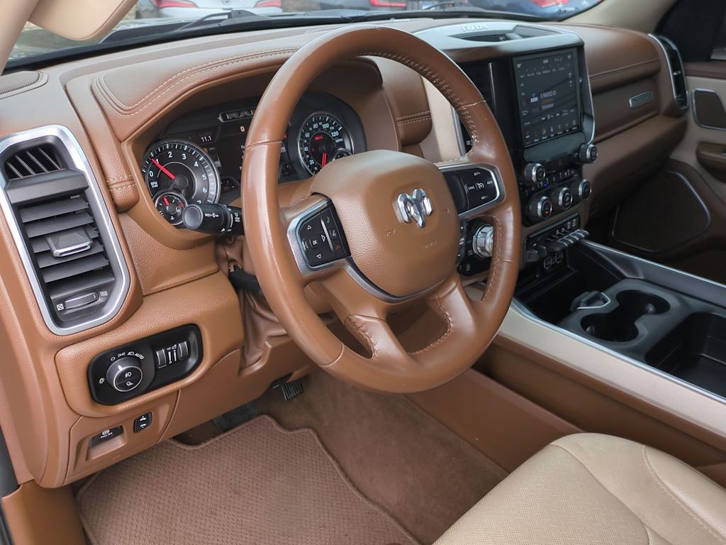 Thumbnail: 2021 RAM 1500 - 2