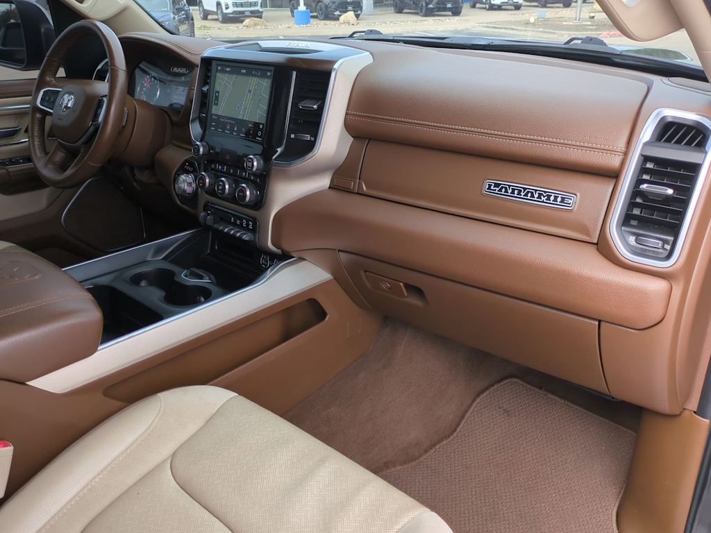 Thumbnail: 2021 RAM 1500 - 13