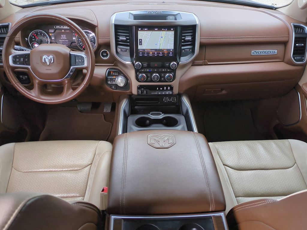 Thumbnail: 2021 RAM 1500 - 12