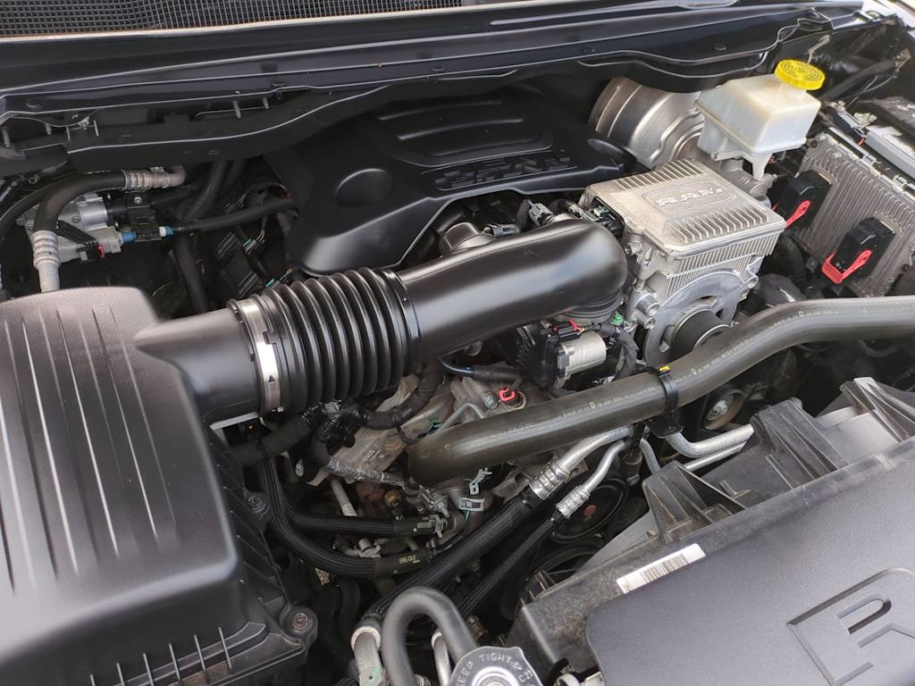Thumbnail: 2021 RAM 1500 - 9
