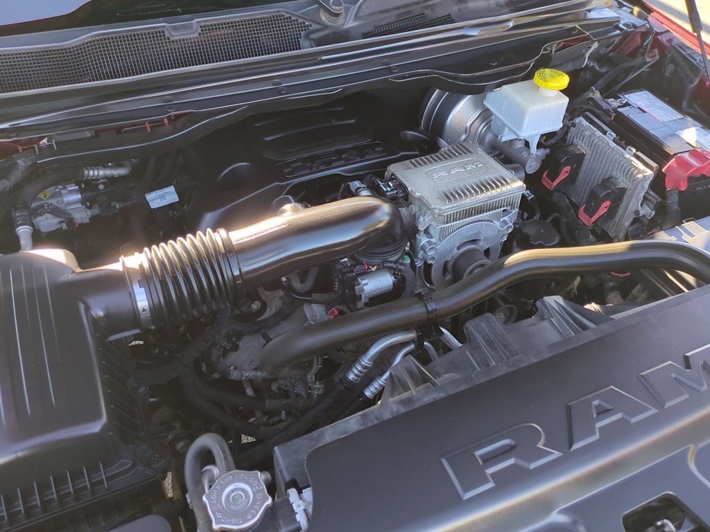 Thumbnail: 2019 RAM 1500 - 9