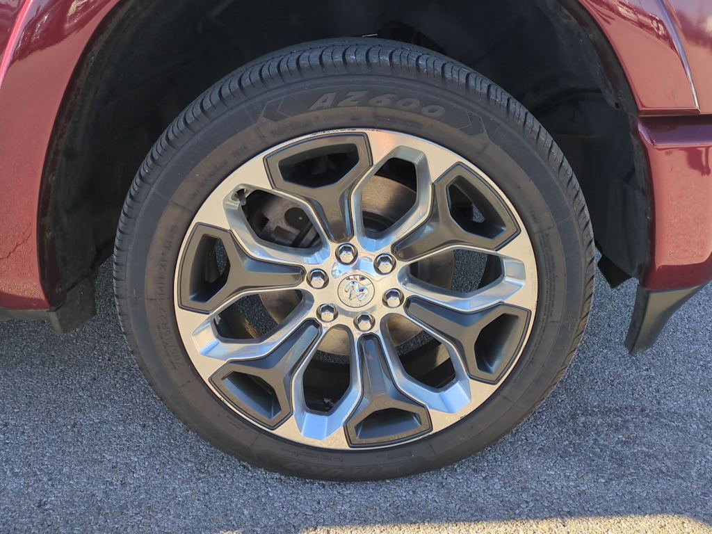 Thumbnail: 2019 RAM 1500 - 8