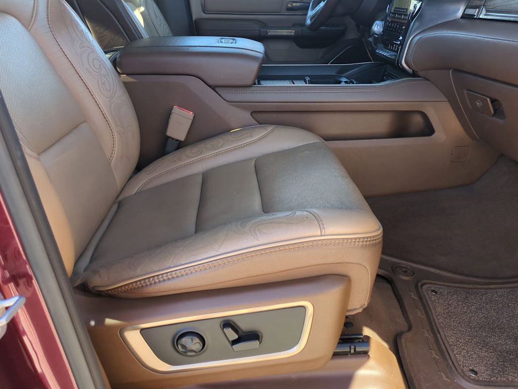 Thumbnail: 2019 RAM 1500 - 14