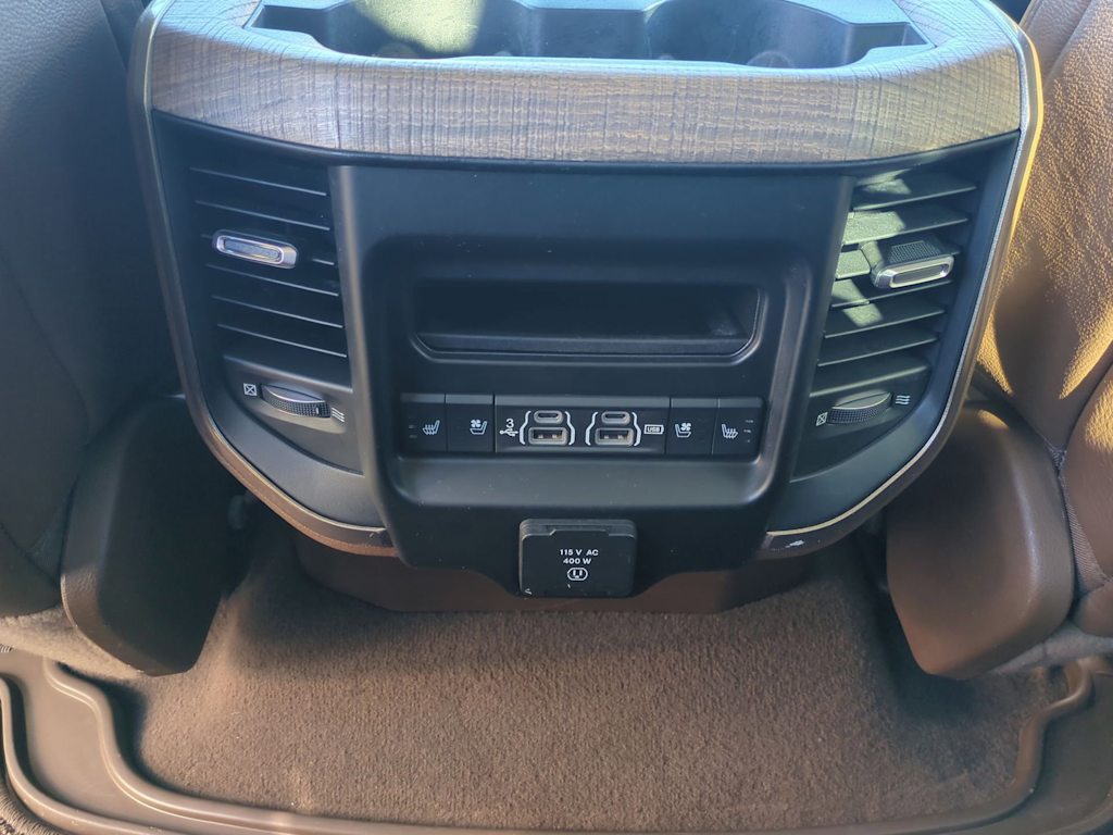 Thumbnail: 2019 RAM 1500 - 29