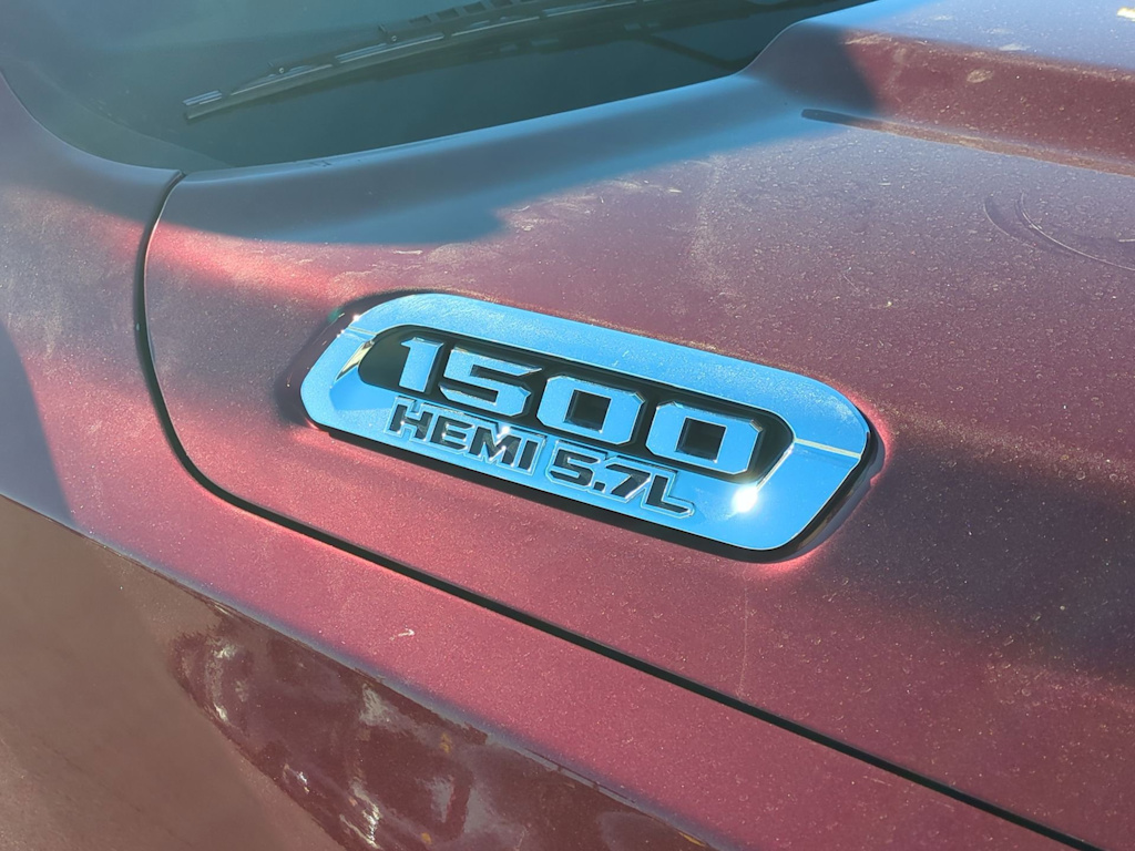 Thumbnail: 2019 RAM 1500 - 34