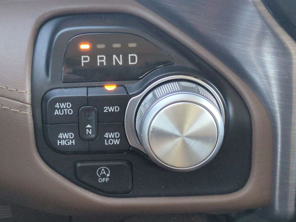 Thumbnail: 2019 RAM 1500 - 24