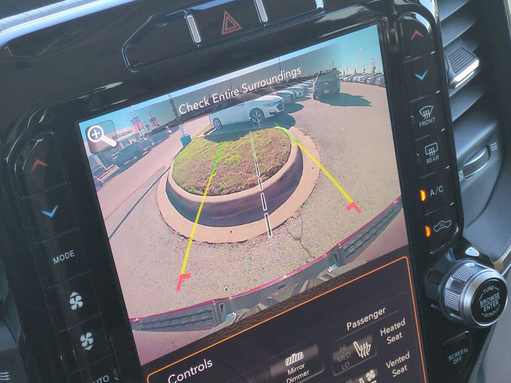 Thumbnail: 2019 RAM 1500 - 23