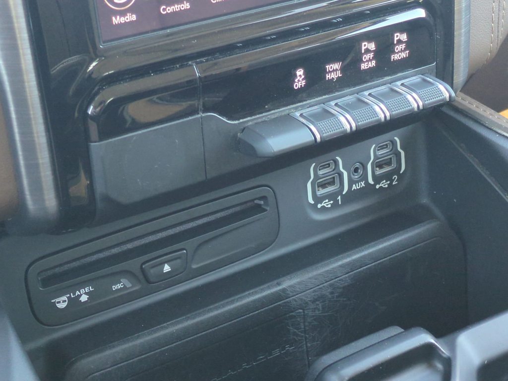 Thumbnail: 2019 RAM 1500 - 26