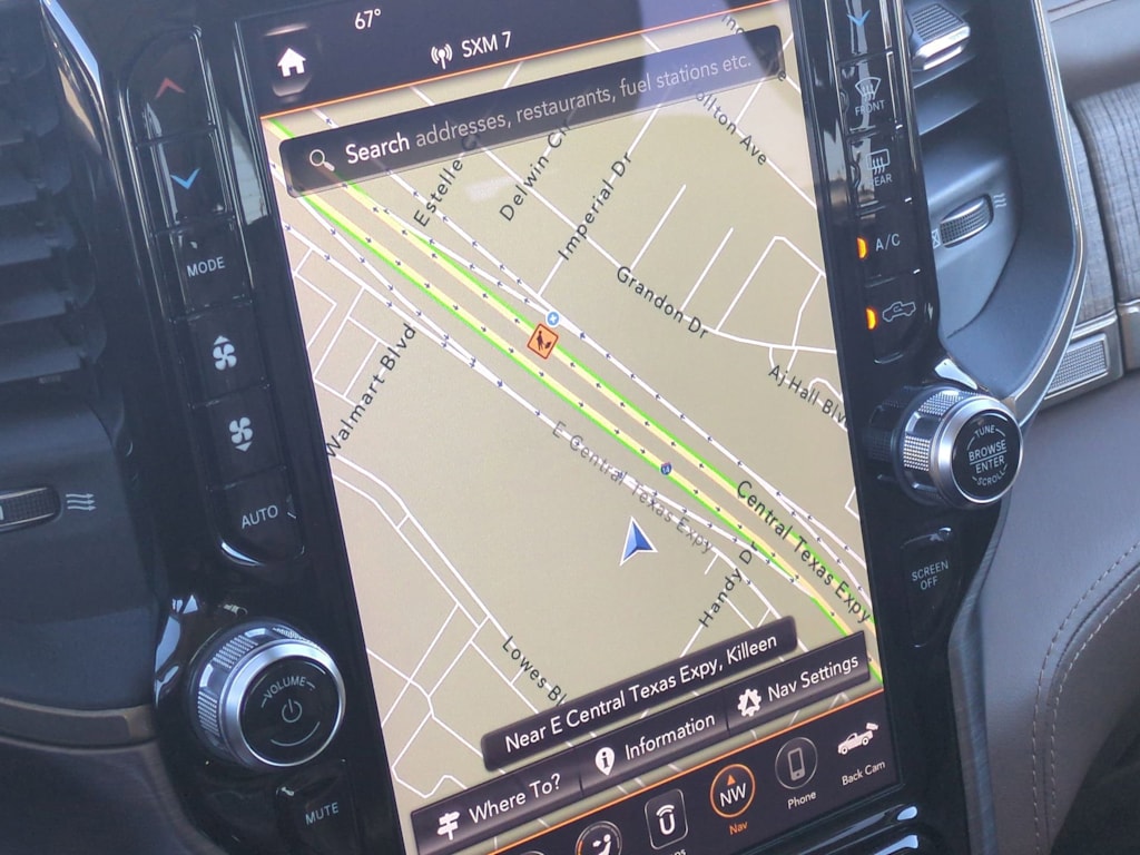 Thumbnail: 2019 RAM 1500 - 22