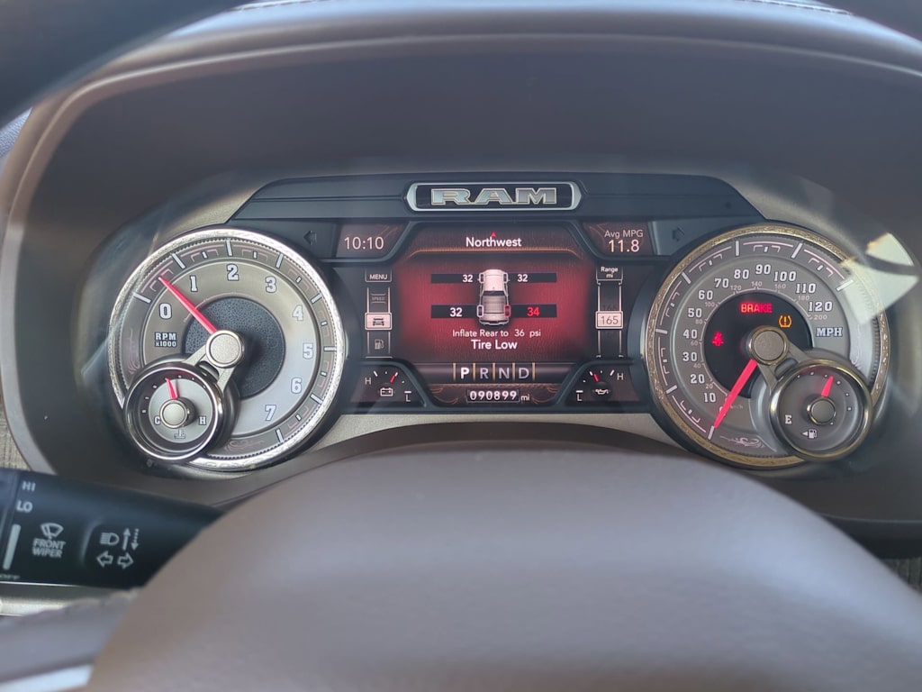 Thumbnail: 2019 RAM 1500 - 15