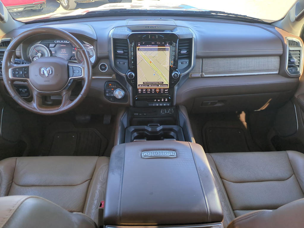 Thumbnail: 2019 RAM 1500 - 10