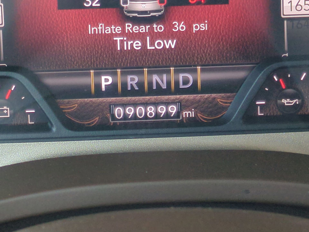 Thumbnail: 2019 RAM 1500 - 21