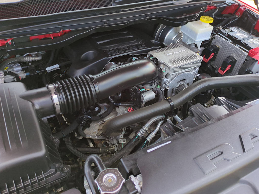Thumbnail: 2021 RAM 1500 - 8