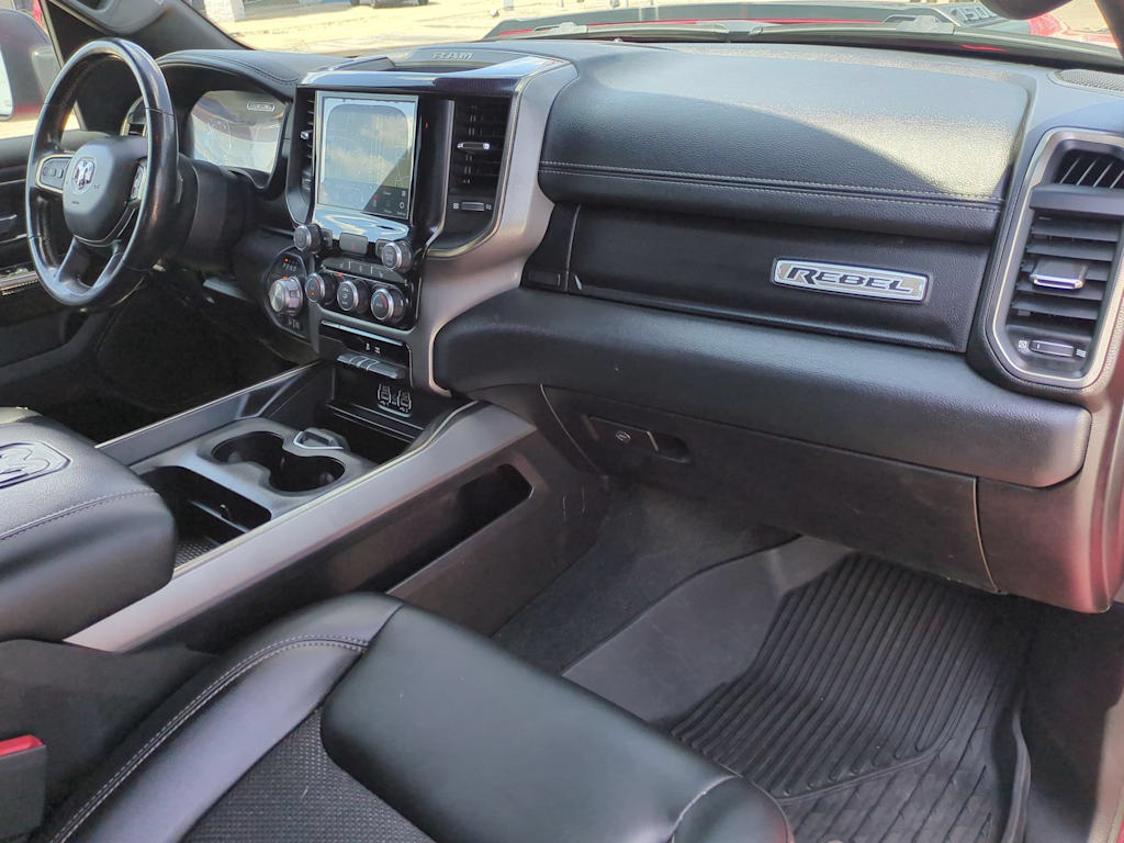 Thumbnail: 2021 RAM 1500 - 11