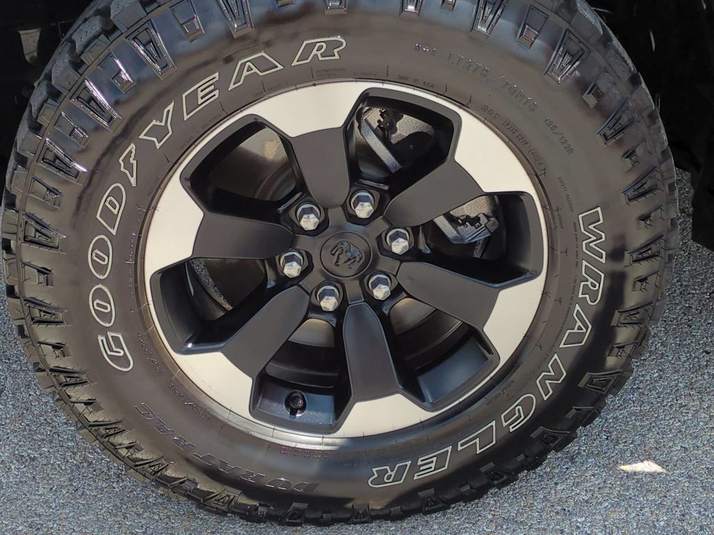 Thumbnail: 2021 RAM 1500 - 34
