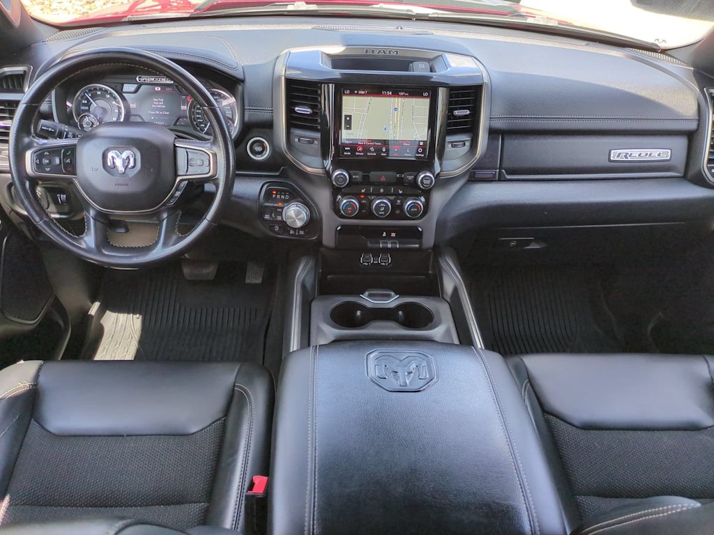 Thumbnail: 2021 RAM 1500 - 9