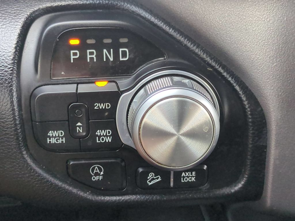 Thumbnail: 2021 RAM 1500 - 23