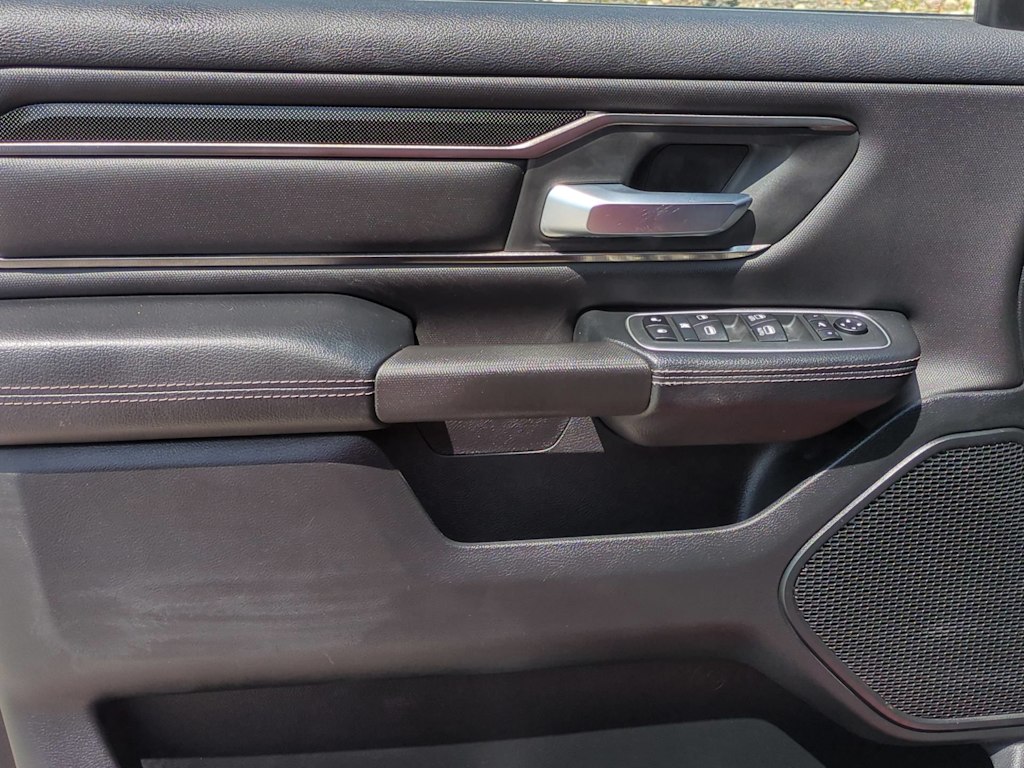 Thumbnail: 2021 RAM 1500 - 28