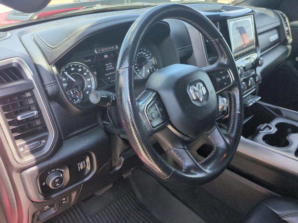Thumbnail: 2021 RAM 1500 - 2