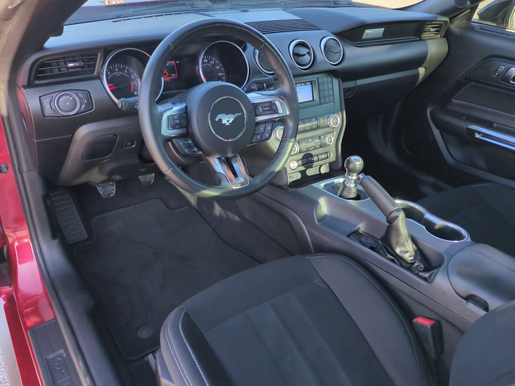 Thumbnail: 2021 Ford Mustang - 9