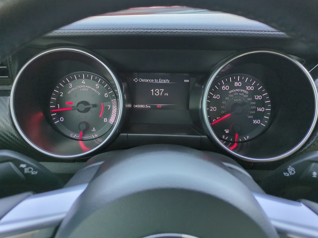 Thumbnail: 2021 Ford Mustang - 16