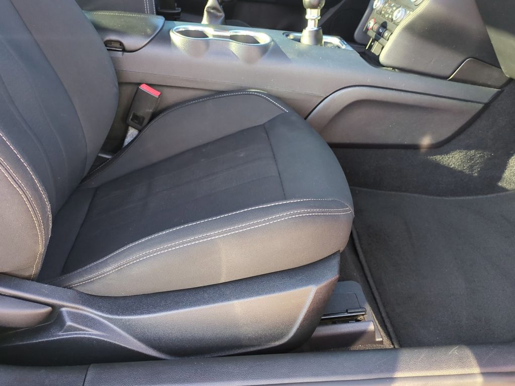 Thumbnail: 2021 Ford Mustang - 17