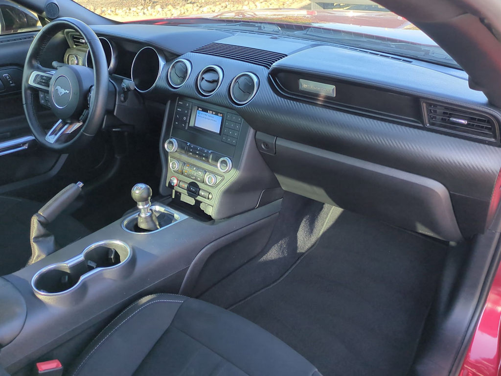 Thumbnail: 2021 Ford Mustang - 13