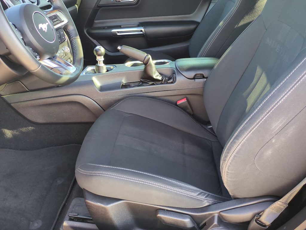 Thumbnail: 2021 Ford Mustang - 10