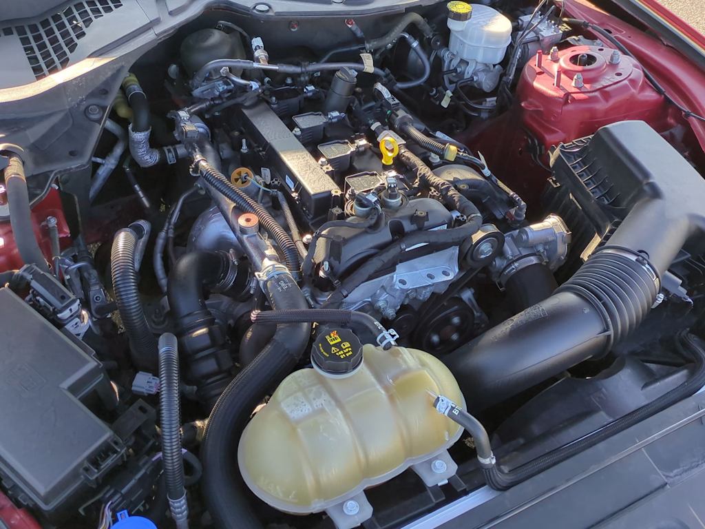 Thumbnail: 2021 Ford Mustang - 8