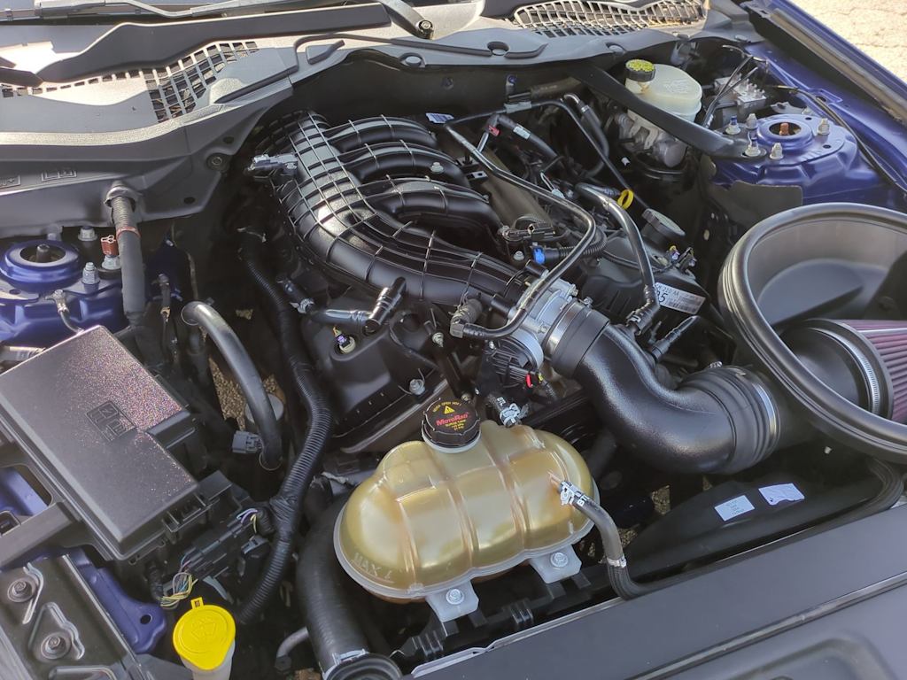 Thumbnail: 2016 Ford Mustang - 9