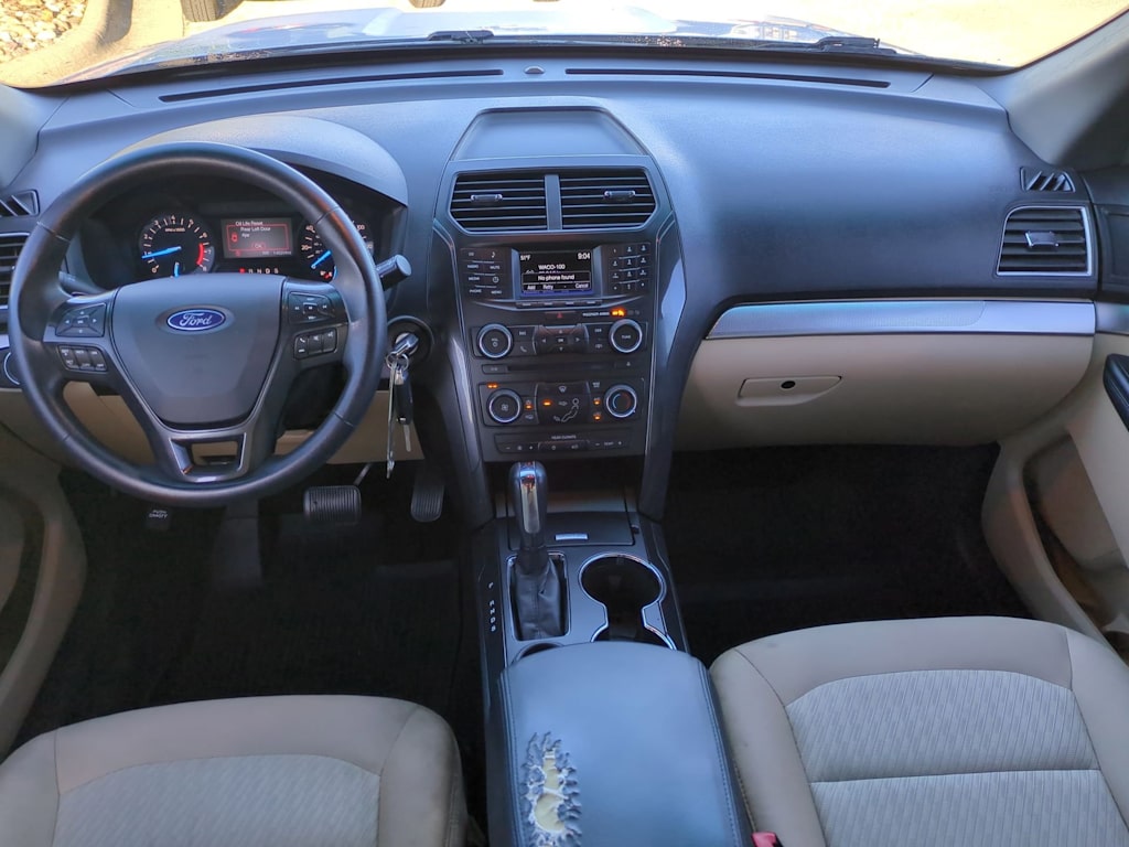 Thumbnail: 2017 Ford Explorer - 14