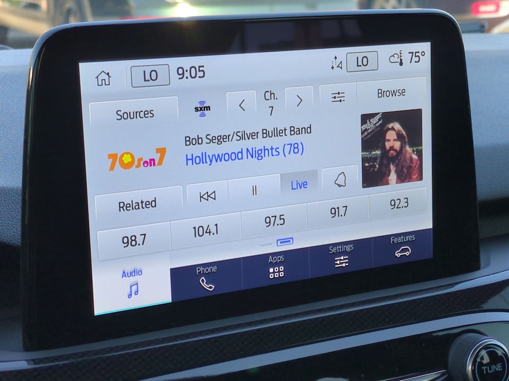 Thumbnail: 2023 Ford Escape - 16