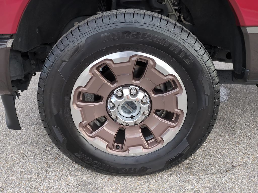 Thumbnail: 2024 Ford F-250 - 8