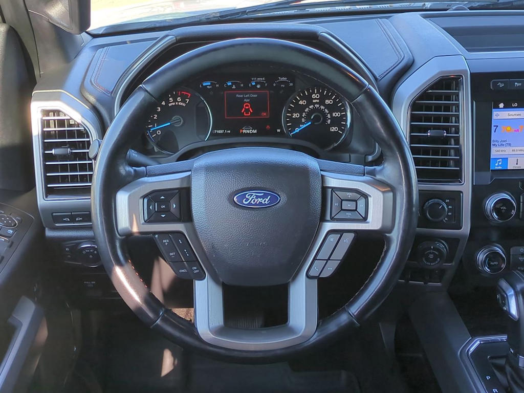 2019 Ford F-150 Platinum 10