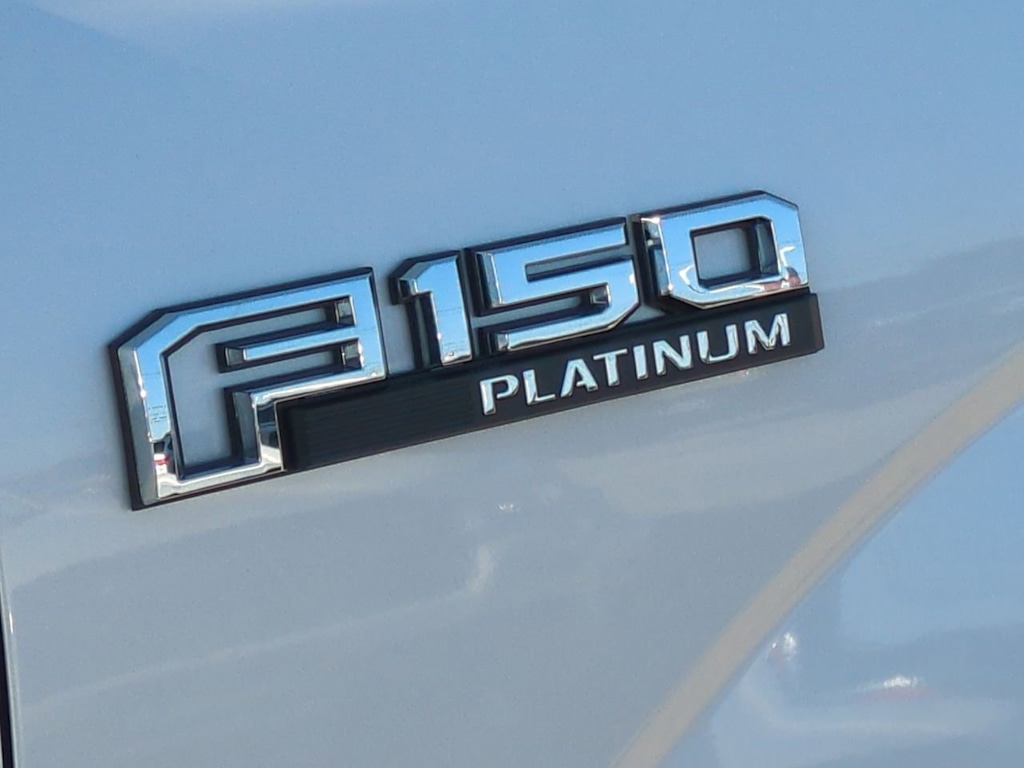 2019 Ford F-150 Platinum 34