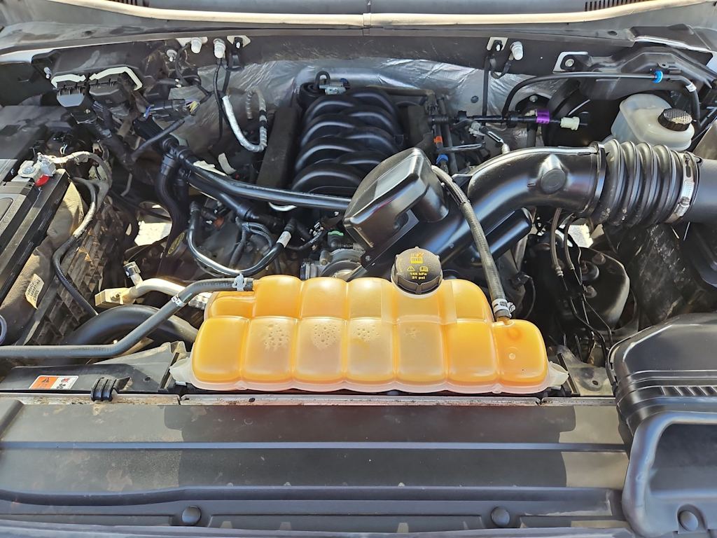 2016 Ford F-150 XLT 9