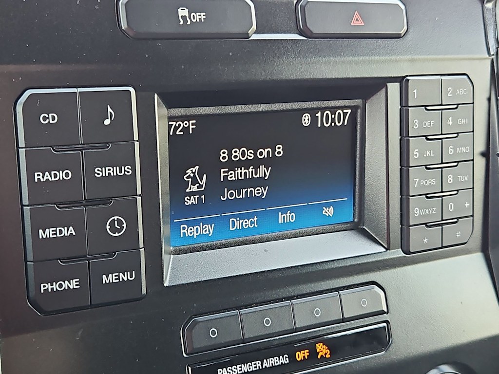 2016 Ford F-150 XLT 15