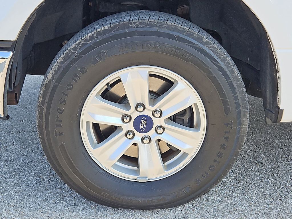 2016 Ford F-150 XLT 8